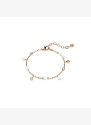 Swarovski 5754243 Swarovski Bilezik Mp Imber:Strand Cry/Ros