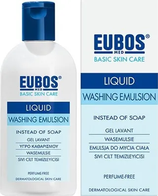 Diğer Eubos Likit Cilt Temizleyicisi (PARFÜMSÜZ) 200ml