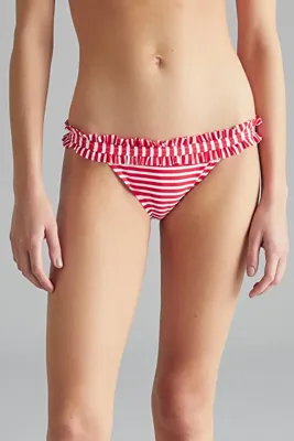 Penti Çizgili Helen Super Bikini Altı