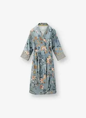 Pip Studio Mavi Viscose Kimono