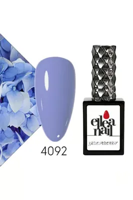 ELLEA NAIL ELLEA NAİL KALICI OJE 4092