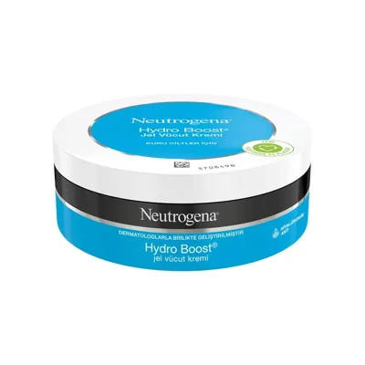 Neutrogena Hydro Boost Jel Vücut Kremi 200 ml