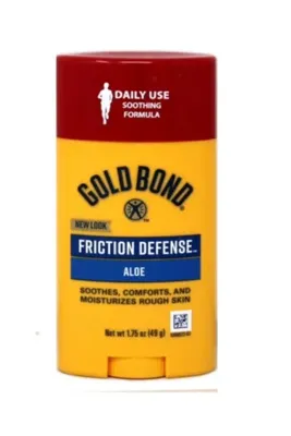 Gold Bond New Look Frıctıon Defense Aloe Stik Deodorant 49 g