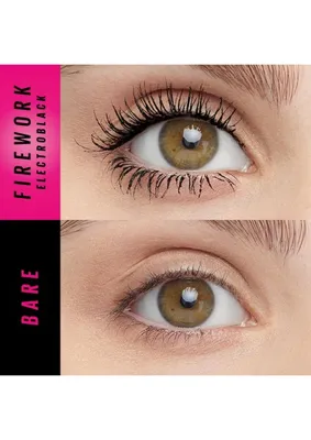 Str Store New York Lash Sensational Firework Electroblack Maskara
