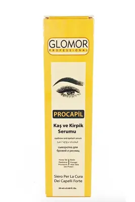 GLOMOR PROCAPİL KAŞ VE KİRPİK SERUMU