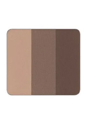 Inglot 3'lü Göz Farı-Freedom System Rainbow MATTE NF