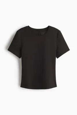 H&M Spor Tişörtü SoftMove™