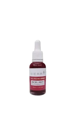 SİERRA Aha - Bha Peeling Serum