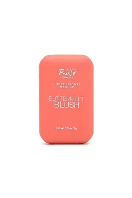 DNZ BEAUTY Rose Aynalı Mat Allık No:4