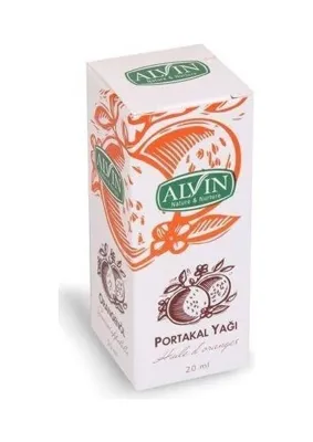 Str Store Portakal Yağı Orange Oil, Doğal, 20 ml