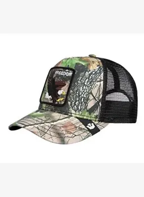 Goorin Bros Camouflage Eagle 101-2557