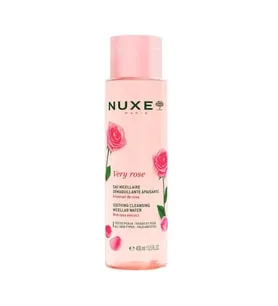 Nuxe Very Rose Soothing Cleansing Micellar Water 400 Ml