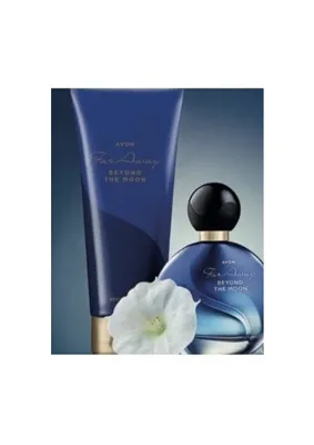 AVON Far Away Beyond The Moon 50 ml Edp 2'li Kadın Parfüm Seti