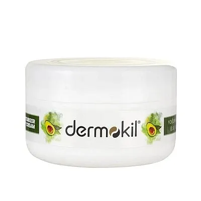 Dermokil Avokado Yağı ve Kil Özlü Bakım Krem 300ml