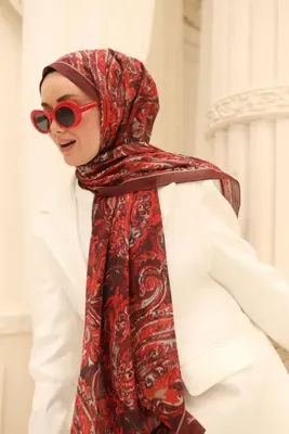 Silk Home Nariya Şal 90005-13