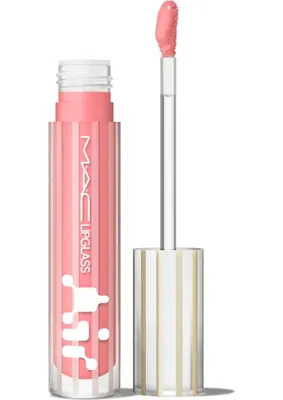 MAC M.A.C New Lipglass Air Non-Sticky Gloss - Cam Gibi Parlak