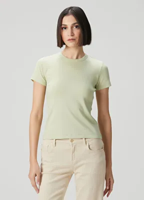 Vince Açık Yeşil T-shirt