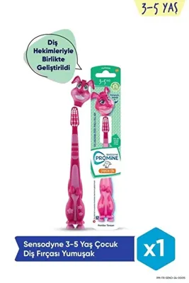 Sensodyne Gentle Yumuşak Diş Fırçası