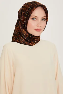 Armine İPEK EŞARP 9259D (TWİLL)-04