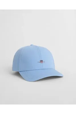 Gant Unisex Mavi Şapka