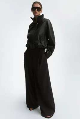 H&M Geniş Şık Pantolon
