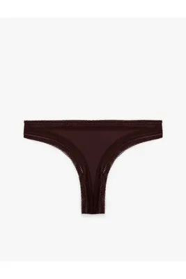 Koton Dantel Detaylı String Külot