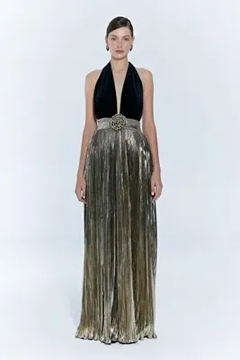 Nur Karaata The Pierre Gown Elbise