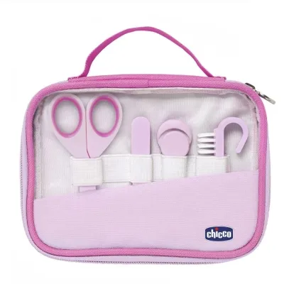 Chicco Tırnak Bakım Seti Pembe