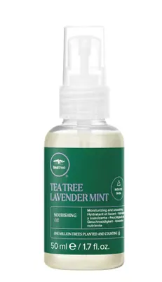 Tea Tree Lavender Mint Besleyici Yağ 50 ml