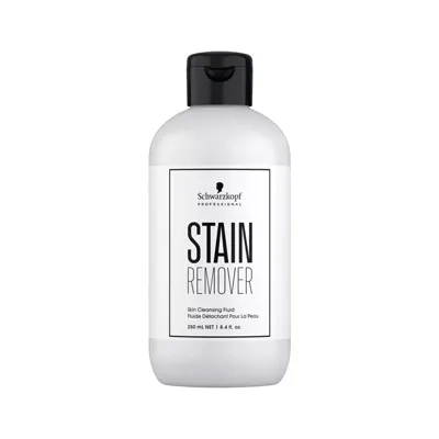 Schwarzkopf Stain Remover Ciltten Saç Boyası Çıkarıcı Sıvı 250ml