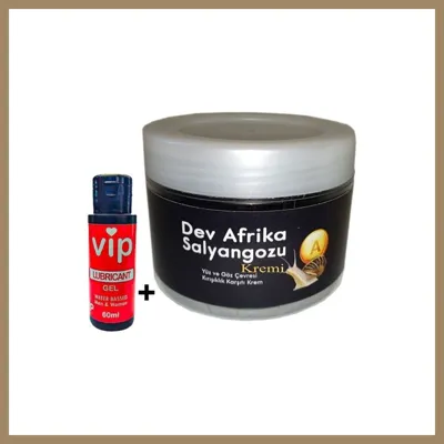 Bezos Bonie Giant 100ml Ksıxx:29 Krem Dev Afrika Salyangozu Anti-aging İle Birlikte + Sıxx Kaıca Sekiııendırme Kremi 60 Ml 22