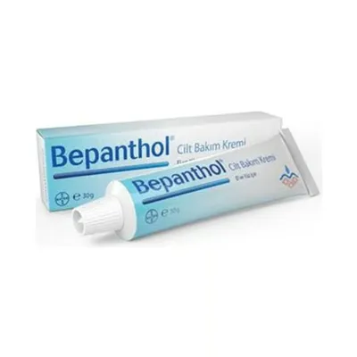 Bepanthol Bepantol Cilt Bakım Kremi 30 Gr