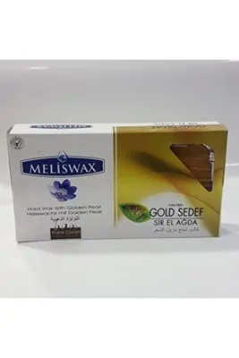 Meliswax Gold Sedef Sir El Ağdası 400g