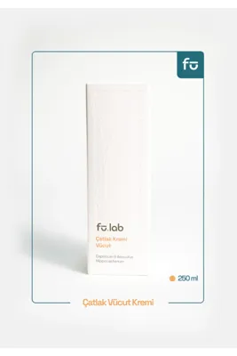 Fü.Lab Aloe Vera & Papatya Özlü Yüz Temizleme Jeli