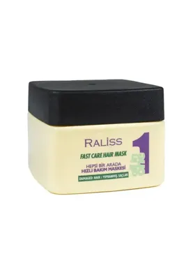 Raliss All in 1 Hızlı Bakım Maskesi