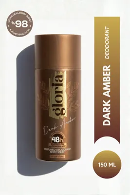 Gloria Perfume Ocean Fresh 48H Antiperspirant 150 ml Kadın Deodorant