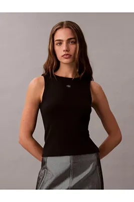 Calvin Klein Kadın Siyah Atlet