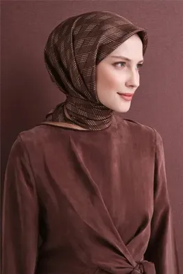 ARMİNE %100 SURA İPEK EŞARP 9626D (S)-02