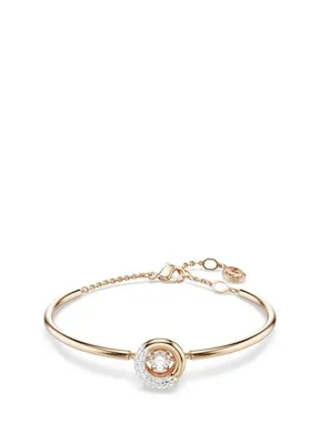 Swarovski Dextera Soft Cry Ros M Kadın Bileklik 