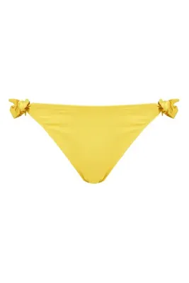 Defacto Bağlamalı Bel Detaylı Bikini Altı