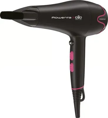 Rowenta CV5712 Elite 2200 W AC Motor Sıcak ve Soğuk Saç Kurutma Makinesi
