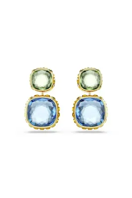 Swarovski 5692492 Küpe Chroma:Pe Versatıle Mul/Gos
