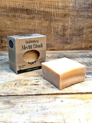 Sabuncu Mevlüt Efendi Keçi Sütü Sabunu 100 Gr (1 Adet)