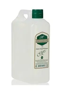 Marmara Limon Çiçeği Kolonyası 80 Derece 1 lt