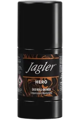 Ronanna Jagler Roll-on Deodorant Hero Men 50 ml