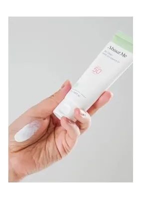 Ism Prime About Me Be Clean Relief Sun Ex SPF50+ Pa++++ Uv Koruyucu Nemlendirici Güneş Kremi 50 ml
