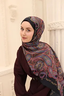 Silk Home Mayda Şal 81002-03
