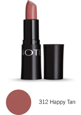 Myg Plus Note Cosmetics Mattemoist Lipstick 313 Soft Carmen Mat Bitişli Ruj - Pembe