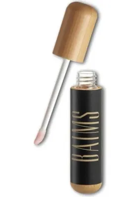 Baims Lipgloss Dudak Parlatıcısı Organik Vegan Dudak Parlatıcısı