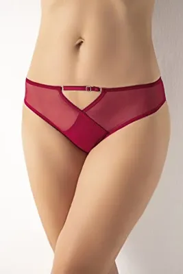 Özlem & Donex Kadın Dantelli Bikini Külot 7015